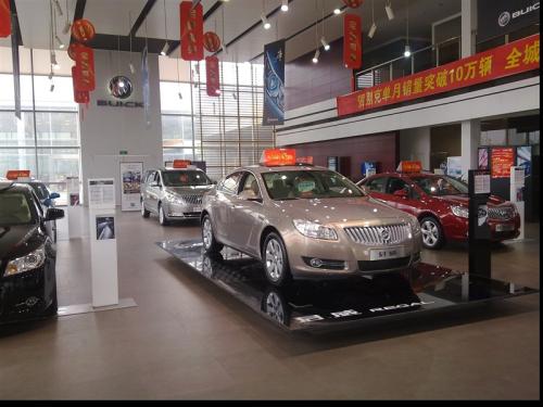 2012年6月南京某汽車銷售公司貨車進價與銷量關系分析